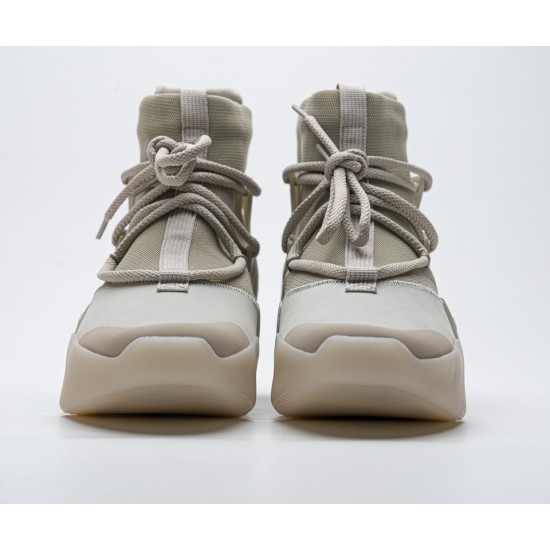 Nike Air Fear Of God 1 'Oatmeal' AR4237-900 Nike Air Fear Of God 1 'Oatmeal' AR4237-900