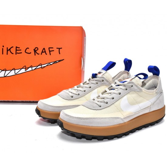 TOM SACHS X NIKECRAFT GENERAL PURPOSE SHOE 'LIGHT CREAM' WMNS 2022 DA6672-200 TOM SACHS X NIKECRAFT GENERAL PURPOSE SHOE 'LIGHT CREAM' WMNS 2022 DA6672-200