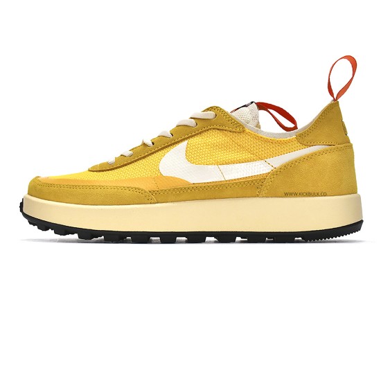 TOM SACHS X NIKECRAFT GENERAL PURPOSE SHOE 'YELLOW' WMNS 2022 DA6672-700 TOM SACHS X NIKECRAFT GENERAL PURPOSE SHOE 'YELLOW' WMNS 2022 DA6672-700