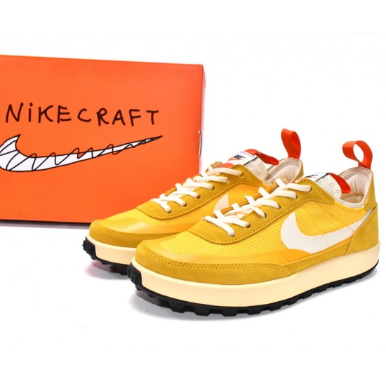 TOM SACHS X NIKECRAFT GENERAL PURPOSE SHOE 'YELLOW' WMNS 2022 DA6672-700 TOM SACHS X NIKECRAFT GENERAL PURPOSE SHOE 'YELLOW' WMNS 2022 DA6672-700