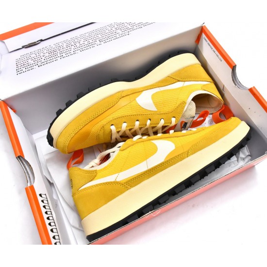 TOM SACHS X NIKECRAFT GENERAL PURPOSE SHOE 'YELLOW' WMNS 2022 DA6672-700 TOM SACHS X NIKECRAFT GENERAL PURPOSE SHOE 'YELLOW' WMNS 2022 DA6672-700