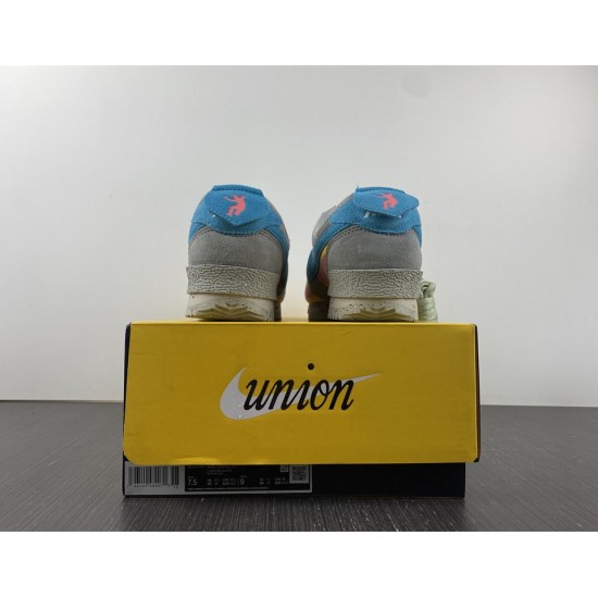 UNION LA X NIKE CORTEZ SP 'LIGHT SMOKE GREY' 2022 DR1413-002 UNION LA X NIKE CORTEZ SP 'LIGHT SMOKE GREY' 2022 DR1413-002