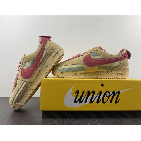 UNION LA X Nike CORTEZ SP 'GRAIN' 2022 DR1413-200 UNION LA X Nike CORTEZ SP 'GRAIN' 2022 DR1413-200