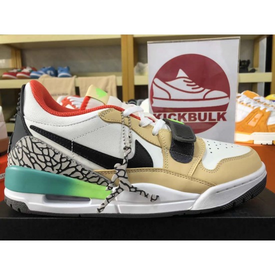 Air Jordan Legacy 312 Low 2022 DZ2763-101 Air Jordan Legacy 312 Low 2022 DZ2763-101