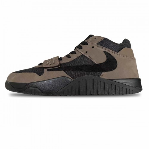 Travis Scott x Jordan Jumpman Jack "Mocha" 2024 FZ8117-204
