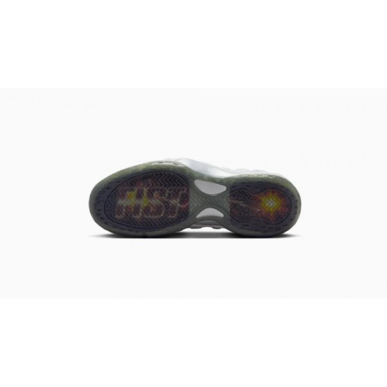 Tekken 8 x Air Foamposite One Premium 'Jin Kazama' HF6367-001 Tekken 8 x Air Foamposite One Premium 'Jin Kazama' HF6367-001