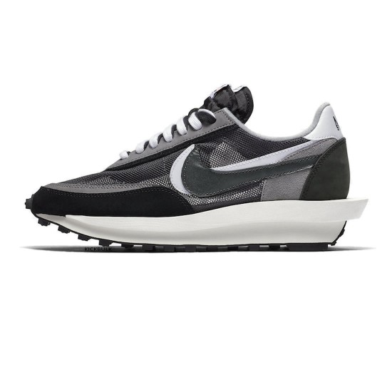 SACAI X NIKE LDWAFFLE 'BLACK' 2019 BV0073-001 SACAI X NIKE LDWAFFLE 'BLACK' 2019 BV0073-001