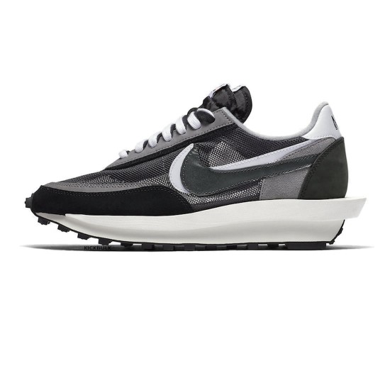 SACAI X NIKE LDWAFFLE 'BLACK' 2019 BV0073-001