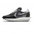 SACAI X NIKE LDWAFFLE 'BLACK' 2019 BV0073-001