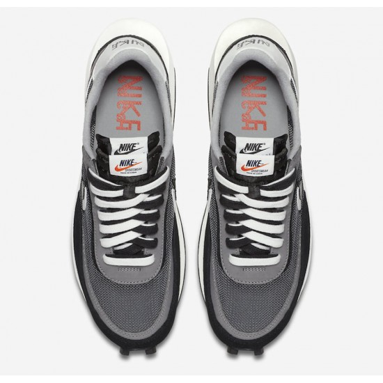 SACAI X NIKE LDWAFFLE 'BLACK' 2019 BV0073-001 SACAI X NIKE LDWAFFLE 'BLACK' 2019 BV0073-001