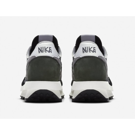 SACAI X NIKE LDWAFFLE 'BLACK' 2019 BV0073-001 SACAI X NIKE LDWAFFLE 'BLACK' 2019 BV0073-001
