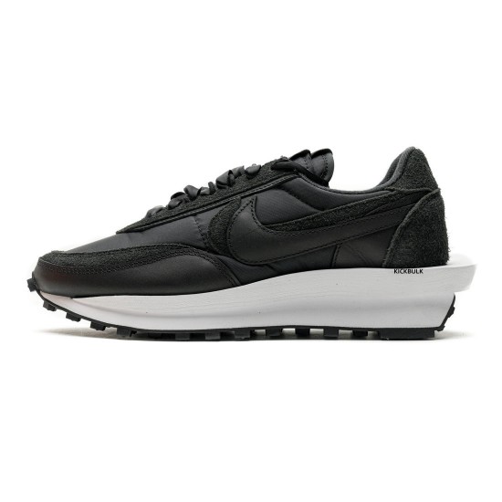 Sacai x Nike LDWaffle Black Nylon BV0073-002 Sacai x Nike LDWaffle Black Nylon BV0073-002