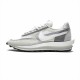 Sacai x Nike LDWaffle Summit White Grey BV0073-100 Sacai x Nike LDWaffle Summit White Grey BV0073-100