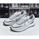 Sacai x Nike LDWaffle Summit White Grey BV0073-100 Sacai x Nike LDWaffle Summit White Grey BV0073-100