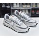 Sacai x Nike LDWaffle Summit White Grey BV0073-100 Sacai x Nike LDWaffle Summit White Grey BV0073-100