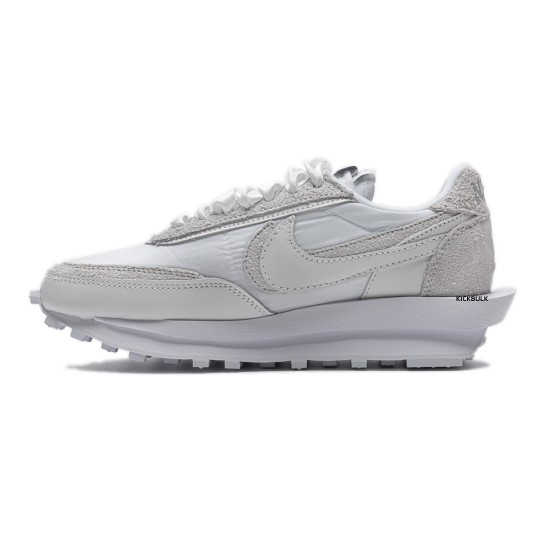 Nike LDWaffle X Sacai White Nylon BV0073-101 Nike LDWaffle X Sacai White Nylon BV0073-101