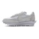 Nike LDWaffle X Sacai White Nylon BV0073-101 Nike LDWaffle X Sacai White Nylon BV0073-101