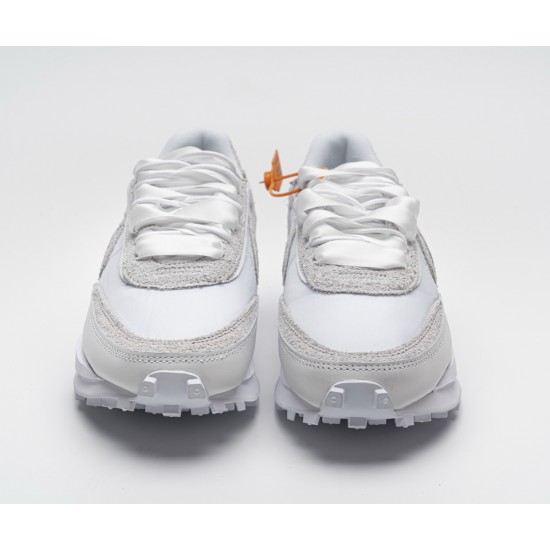 Nike LDWaffle X Sacai White Nylon BV0073-101 Nike LDWaffle X Sacai White Nylon BV0073-101
