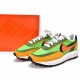 SACAI X NIKE LDWAFFLE 'GREEN GUSTO' 2019 BV0073-300 SACAI X NIKE LDWAFFLE 'GREEN GUSTO' 2019 BV0073-300