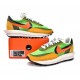 SACAI X NIKE LDWAFFLE 'GREEN GUSTO' 2019 BV0073-300 SACAI X NIKE LDWAFFLE 'GREEN GUSTO' 2019 BV0073-300