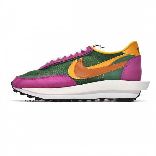 SACAI X NIKE LDWAFFLE 'PINE GREEN' BV0073-301