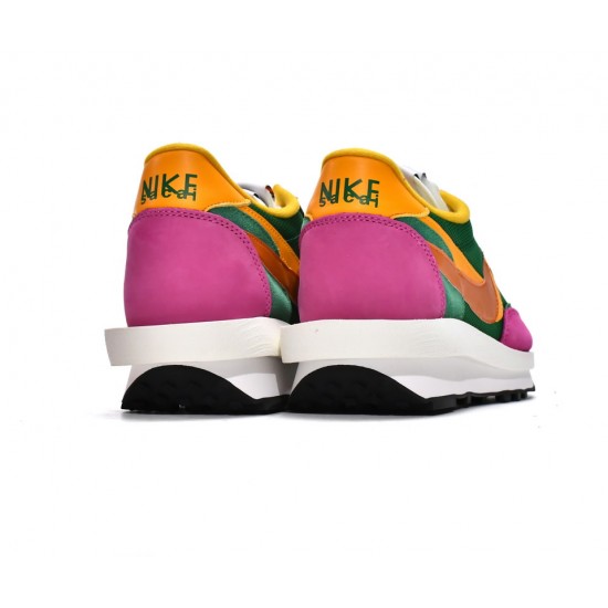 SACAI X NIKE LDWAFFLE 'PINE GREEN' BV0073-301 SACAI X NIKE LDWAFFLE 'PINE GREEN' BV0073-301