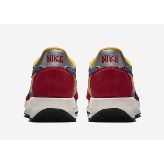 SACAI X NIKE LDWAFFLE 'VARSITY BLUE' BV0073-400 SACAI X NIKE LDWAFFLE 'VARSITY BLUE' BV0073-400
