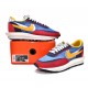 SACAI X NIKE LDWAFFLE 'VARSITY BLUE' BV0073-400 SACAI X NIKE LDWAFFLE 'VARSITY BLUE' BV0073-400