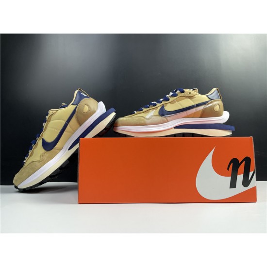 Nike Vaporwaffle sacai 3.0 Sesame Blue Void DD1875-200 Nike Vaporwaffle sacai 3.0 Sesame Blue Void DD1875-200