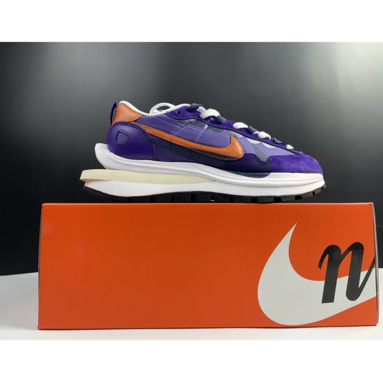 Nike Vaporwaffle sacai Dark Iris DD1875-500 Nike Vaporwaffle sacai Dark Iris DD1875-500