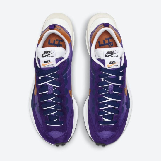 Nike Vaporwaffle sacai Dark Iris DD1875-500 Nike Vaporwaffle sacai Dark Iris DD1875-500