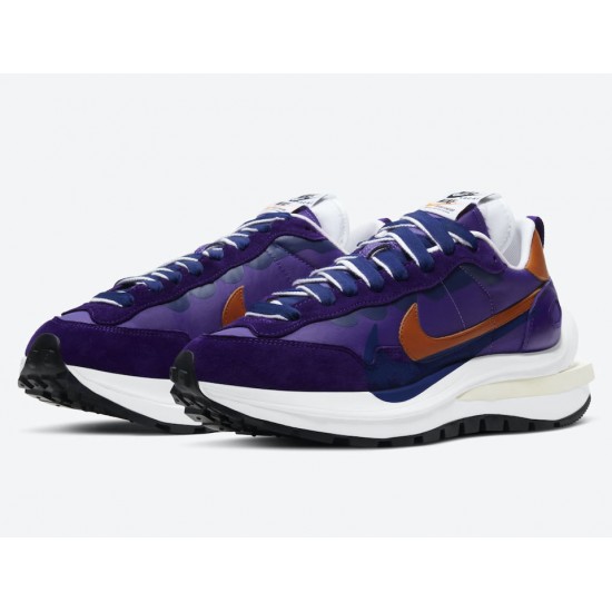 Nike Vaporwaffle sacai Dark Iris DD1875-500 Nike Vaporwaffle sacai Dark Iris DD1875-500