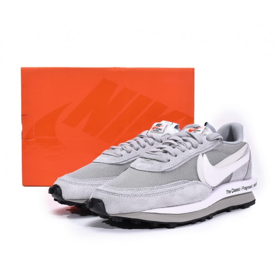 FRAGMENT DESIGN X SACAI X LDV WAFFLE 'LIGHT SMOKE GREY' DH2684-001 FRAGMENT DESIGN X SACAI X LDV WAFFLE 'LIGHT SMOKE GREY' DH2684-001