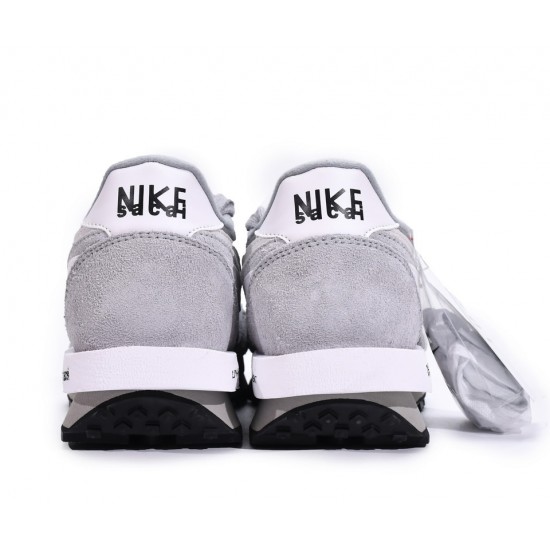 FRAGMENT DESIGN X SACAI X LDV WAFFLE 'LIGHT SMOKE GREY' DH2684-001 FRAGMENT DESIGN X SACAI X LDV WAFFLE 'LIGHT SMOKE GREY' DH2684-001