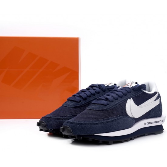 FRAGMENT DESIGN X SACAI X LDV WAFFLE 'BLUE VOID' DH2684-400 FRAGMENT DESIGN X SACAI X LDV WAFFLE 'BLUE VOID' DH2684-400
