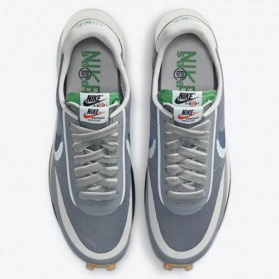 SACAI X CLOT X LDWAFFLE 'KISS OF DEATH 2' DH3114-001 SACAI X CLOT X LDWAFFLE 'KISS OF DEATH 2' DH3114-001