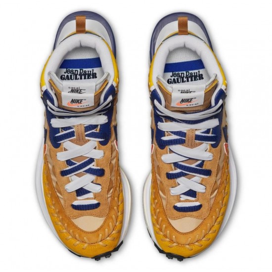 Sacai x Jean Paul Gaultier x Nike VaporWaffle Sesame DH9186-200 Sacai x Jean Paul Gaultier x Nike VaporWaffle Sesame DH9186-200