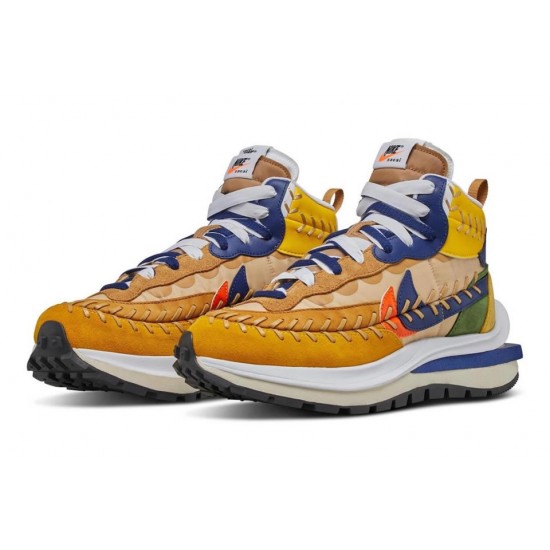 Sacai x Jean Paul Gaultier x Nike VaporWaffle Sesame DH9186-200 Sacai x Jean Paul Gaultier x Nike VaporWaffle Sesame DH9186-200