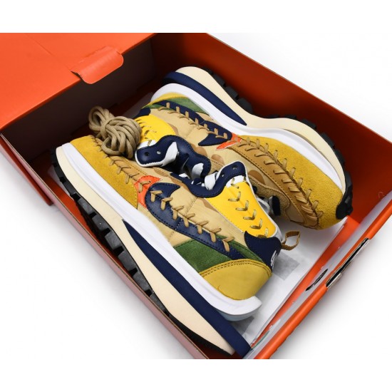 Sacai x Jean Paul Gaultier x Nike VaporWaffle Sesame DH9186-200 Sacai x Jean Paul Gaultier x Nike VaporWaffle Sesame DH9186-200