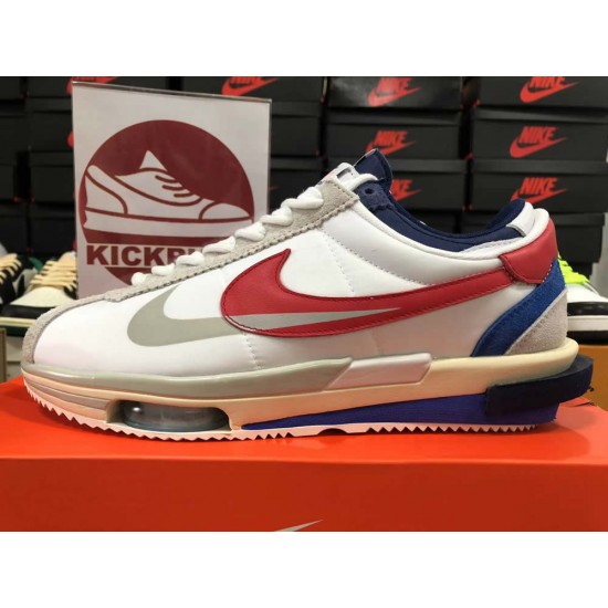 SACAI X NIKE CORTEZ 4.0 'OG' DQ0581-100 SACAI X NIKE CORTEZ 4.0 'OG' DQ0581-100