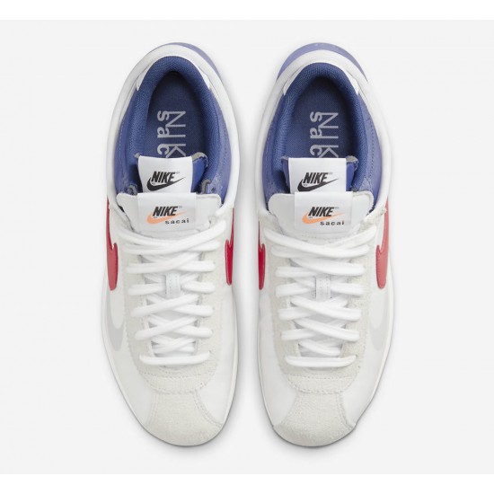 SACAI X NIKE CORTEZ 4.0 'OG' DQ0581-100 SACAI X NIKE CORTEZ 4.0 'OG' DQ0581-100