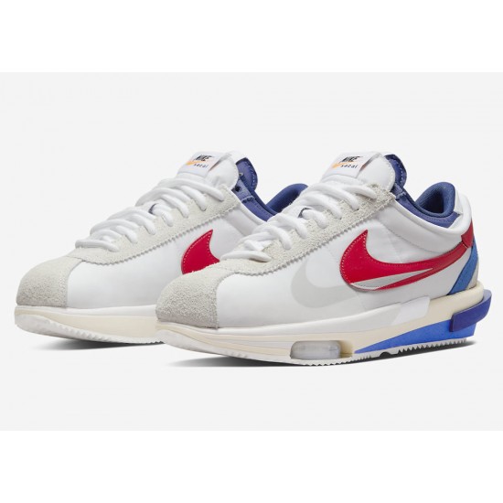 SACAI X NIKE CORTEZ 4.0 'OG' DQ0581-100 SACAI X NIKE CORTEZ 4.0 'OG' DQ0581-100