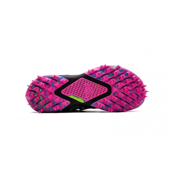 OFF-WHITE X NIKE ZOOM TERRA KIGER 5 BLACK/PINK 'ATHLETE IN PROGRESS' CD8179-001 OFF-WHITE X NIKE ZOOM TERRA KIGER 5 BLACK/PINK 'ATHLETE IN PROGRESS' CD8179-001
