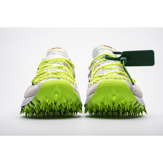 OFF-WHITE X NIKE ZOOM TERRA KIGER 5 WHITE "ATHLETE IN PROGRESS" CD8179-100 OFF-WHITE X NIKE ZOOM TERRA KIGER 5 WHITE "ATHLETE IN PROGRESS" CD8179-100