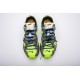 OFF-WHITE X NIKE ZOOM TERRA KIGER 5 GREEN 'ATHLETE IN PROGRESS' CD8179-300 OFF-WHITE X NIKE ZOOM TERRA KIGER 5 GREEN 'ATHLETE IN PROGRESS' CD8179-300