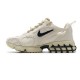 Stussy X Nike Air Zoom Spiridon Caged 2 Fossil CQ5486-200 Stussy X Nike Air Zoom Spiridon Caged 2 Fossil CQ5486-200