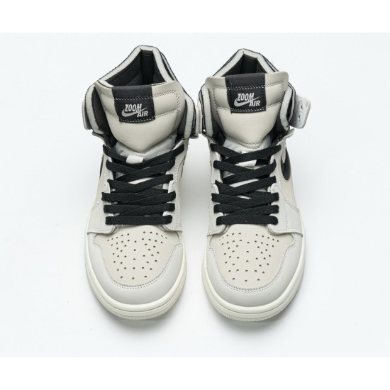 Nike Air Jordan 1 Zoom CMFT Summit White CT0979-100 Nike Air Jordan 1 Zoom CMFT Summit White CT0979-100
