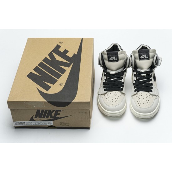 Nike Air Jordan 1 Zoom CMFT Summit White CT0979-100