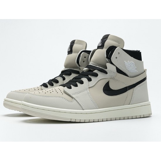 jordan 1 high zoom cmft summit white