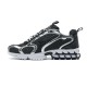 Stussy x Nike Air Zoom Spiridon Cage 2 Black Silver CU1854-001 Stussy x Nike Air Zoom Spiridon Cage 2 Black Silver CU1854-001